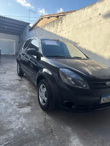 Ford KA 1.0 8v/1.0 8V ST Flex 3P 2011