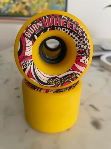 Roda skate / longboard 