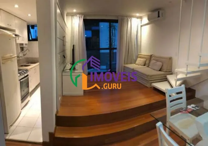 DUPLEX - ITAIM BIBI - SP