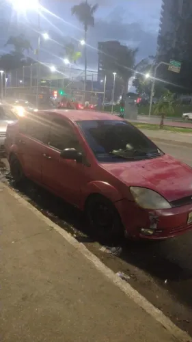 Ford Fiesta Sed. Personnalite 1.0 8V 4P 2007