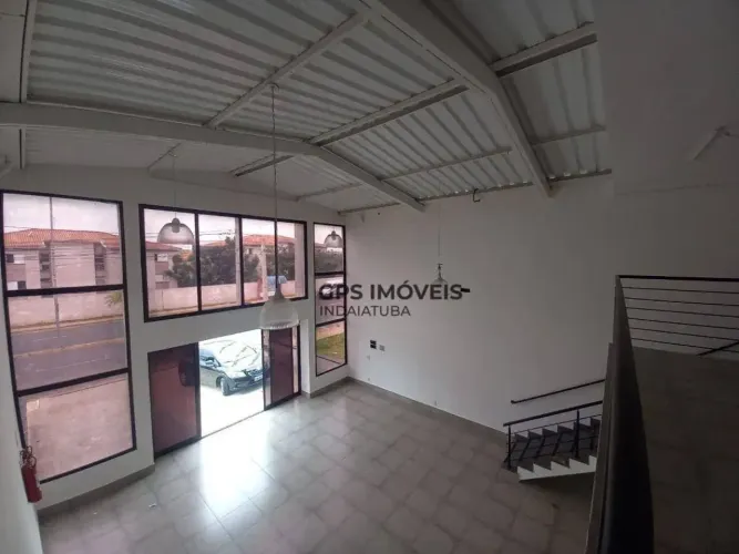 Salão comercial com 150 m² para locação no bairro Parque Campo Bonito em Indaiatuba/SP.