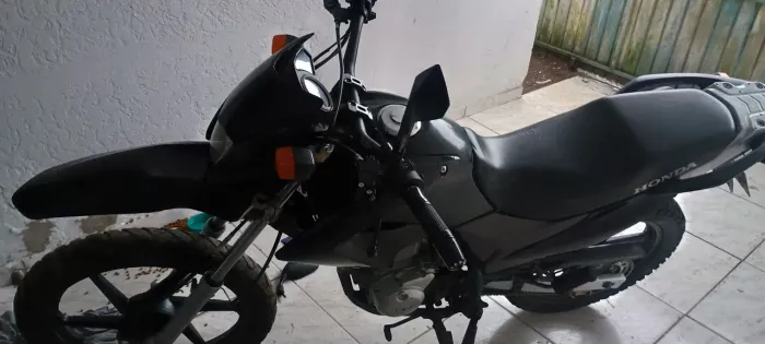 Bros 150 ES 2011