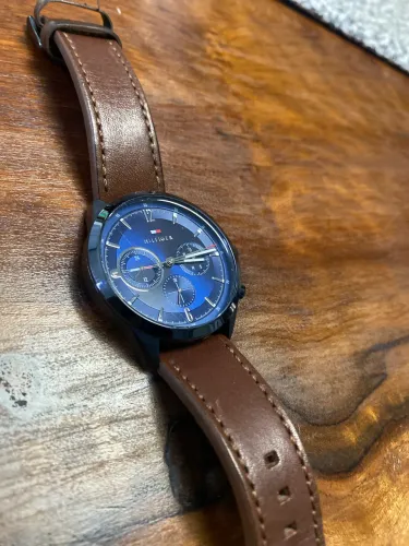 Relógio tommy hilfiger