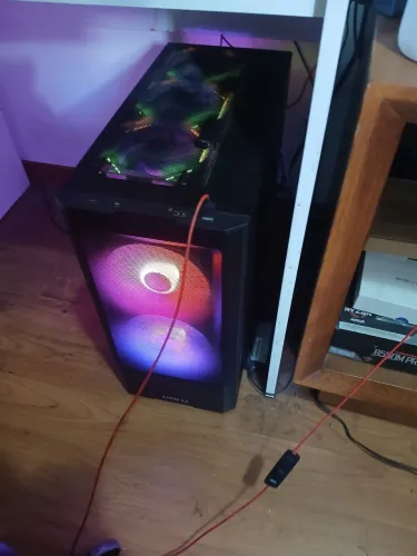 PC 5500X3D RX7700XT RAM 32GB 3600mhz