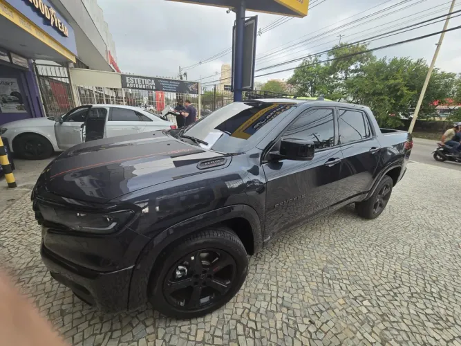 Ram Rampage R/T Hurric. 4 2.0 TB CD 4X4 Aut. 2024