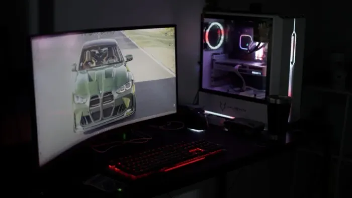 Pc gamer Ryzen 9 5900x, RTX 3060 (12gb), Odyssey g5 34' ultrawide