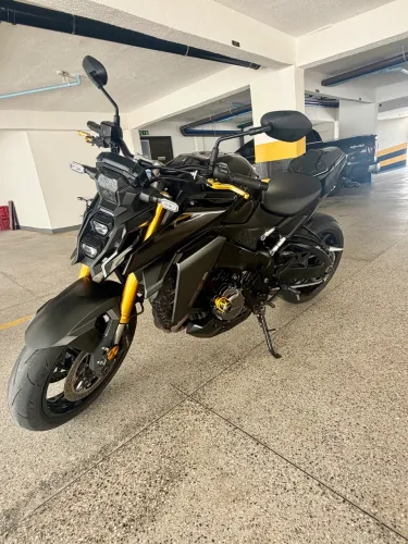 Gsx-S 1000