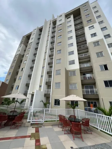 APARTAMENTO PARA REPASSE NO FANTASTIQUE 3 | MARAPONGA CONDOMÍNIO COM LAZER COMPLETO