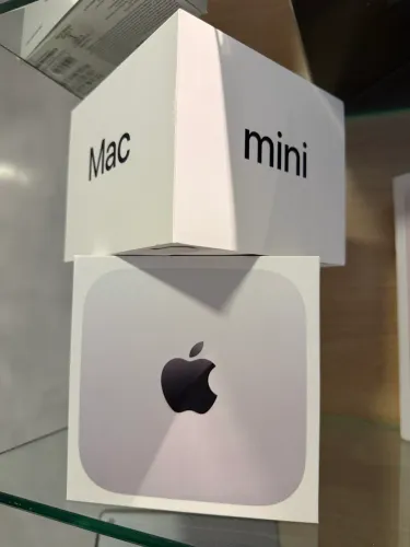 Mac Mini M4 - novo lacrado - pronta entrega 