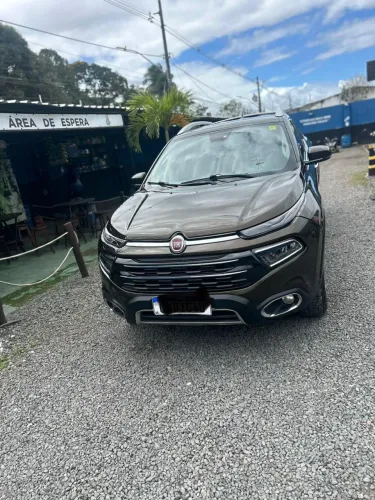 Fiat Toro Volcano 2.0 16V 4X4 TB Diesel Aut. 2018