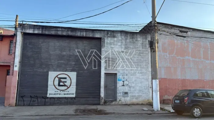 TERRENO COMERCIAL A VENDA NA VILA MARIA BAIXA - SP