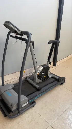 Oportunidade Esteira e bicicleta ergométrica super conservada