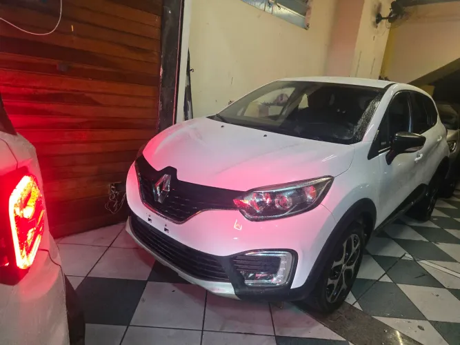 Renault Captur Intense 1.6 16V Flex 5P Aut. 2021