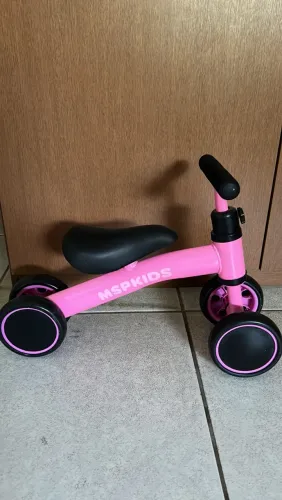 Bicicleta de Equilíbrio 