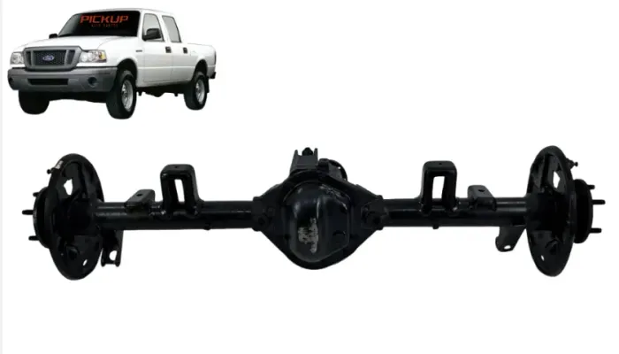 DIFERENCIAL TRASEIRO BLOQUEADO (13X46) RANGER 3.0 DIESEL 05-12