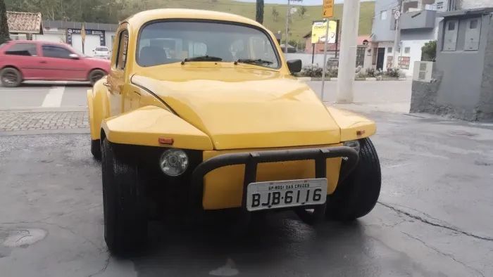 Volkswagen Buggy 1.6 8V Gasolina 2P Manual 1973