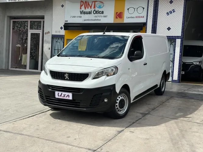 Peugeot Expert Business 1.6 Turbo Diesel 2021