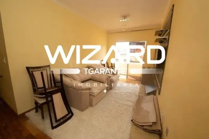 Apartamento com 2 dormitórios à venda, 70 m² por R$ 450.000 - Torres Tibagy - Guarulhos/SP