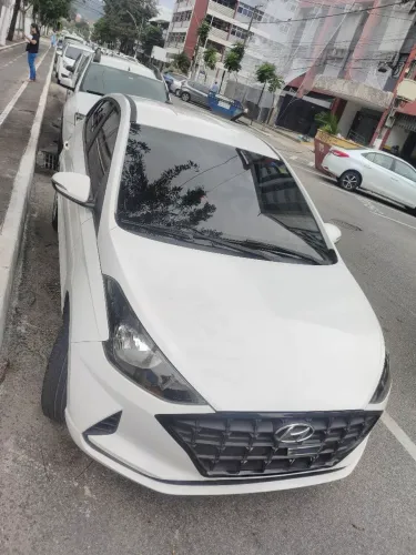 Hyundai HB20 Vision 1.0 Flex 12V MEC 2022