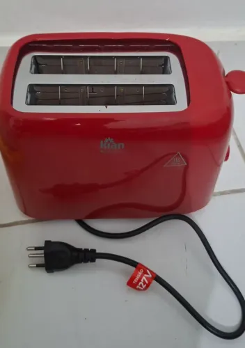 torradeira de pão HOJE 46 REAIS