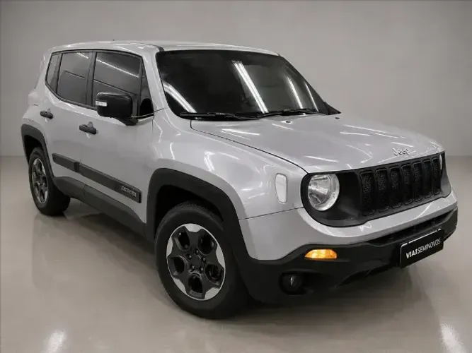 Jeep Renegade 1.8 4X2 Flex 16V Aut. 2019