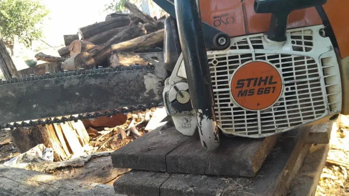 Motosserra stihl MS 661