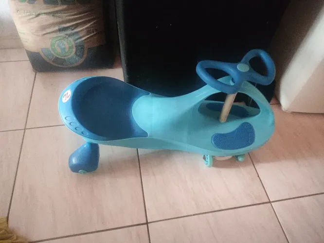 Carrinho de rolemã
