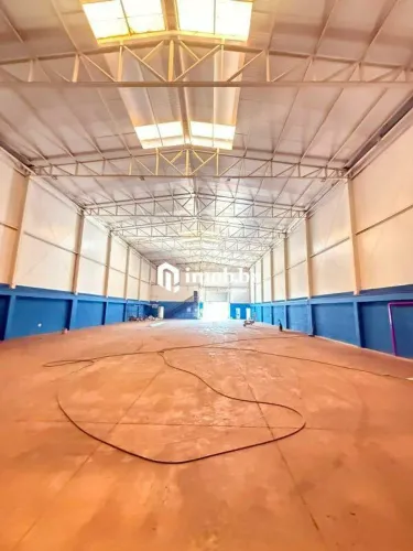 Galpão para Locação no Bairro Maracanã  1.200m²