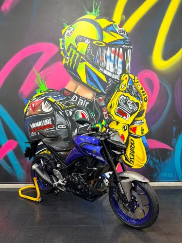 YAMAHA / MT-03 / 2021