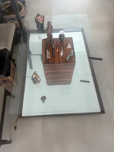 Vendo linda mesa de centro