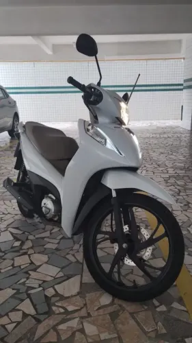 Biz Ex 125