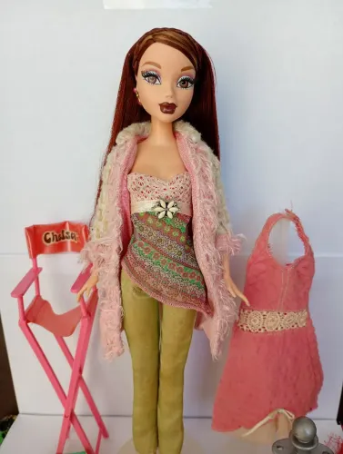 My Scene Chelsea - Goes To Hollywood - Barbie