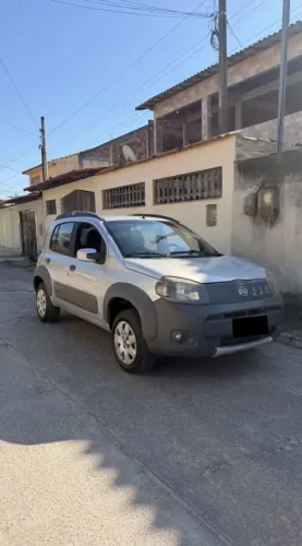 Fiat Uno WAY Celeb. 1.0 EVO Fire Flex 8V 5P 2012