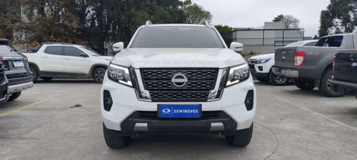 Nissan Frontier XE CD 4X4 2.3 Bi-TB Diesel Aut. 2025