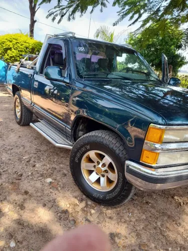 Chevrolet Silverado DLX 4.2 Diesel 1998