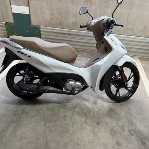 Moto zera