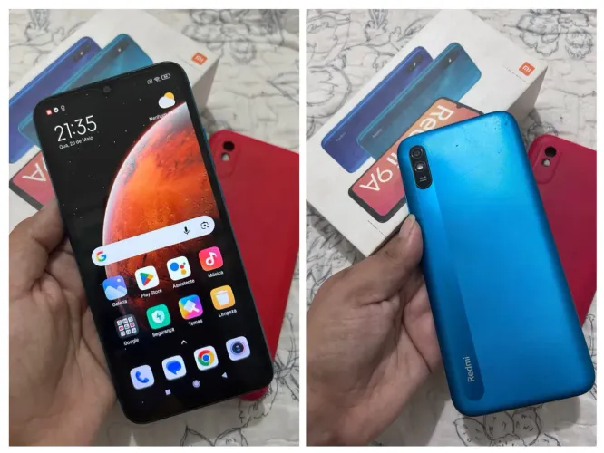 Redmi A9
