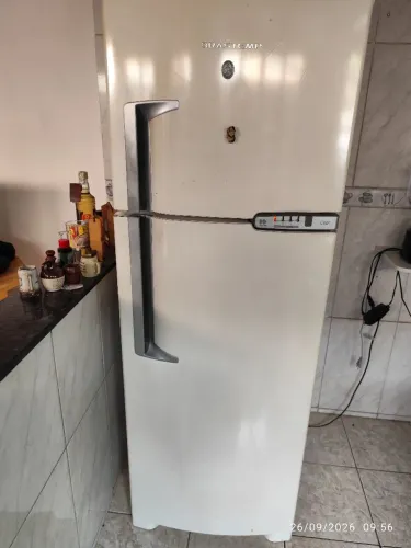 Geladeira duplex