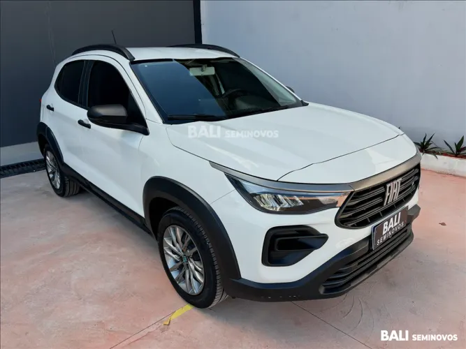 Fiat Pulse Drive 1.3 8V Flex Mec. 2024