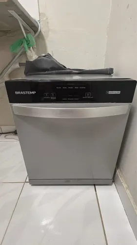 Lava louças Brastemp