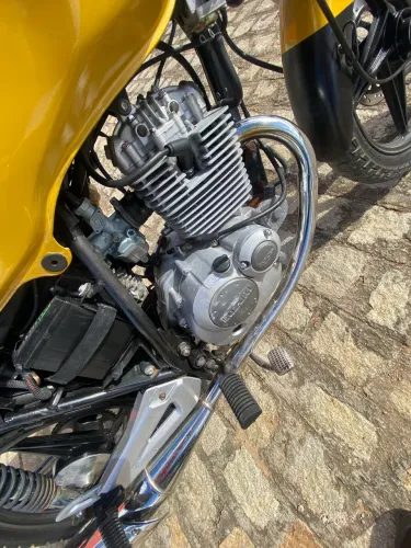 Suzuki YES 125 SE