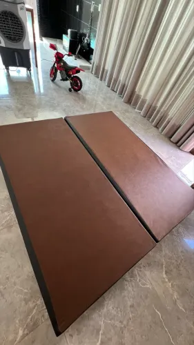 Oportunidade! Base cama BOX KING Ortobom