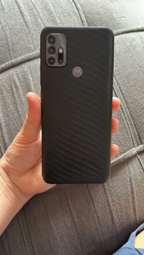Motorola g10 64gb tudo funcionando normal nada quebrado faço entrega 