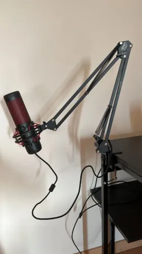 MICROFONE HYPERX