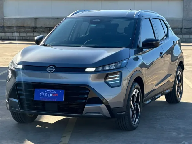 Nissan Kait Advance 1.6 16v Aut. 2026