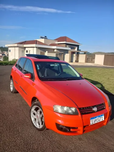 Fiat Stilo Dualogic 1.8 Sporting Flex 8V 5P 2009