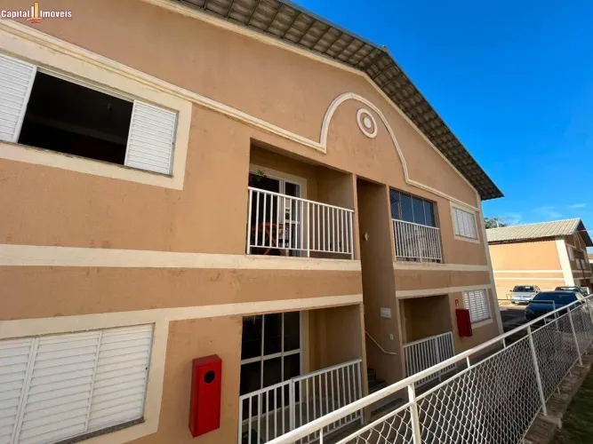 Apartamento novo a venda no Res. The Palms: