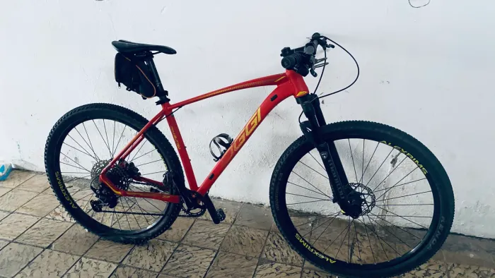 Bicicleta ciclismo