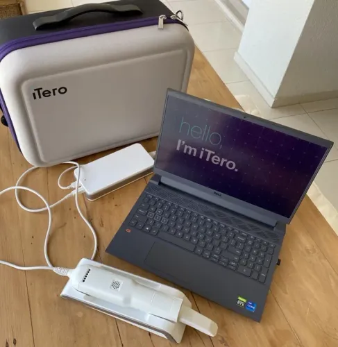 Scanner Itero Flex 