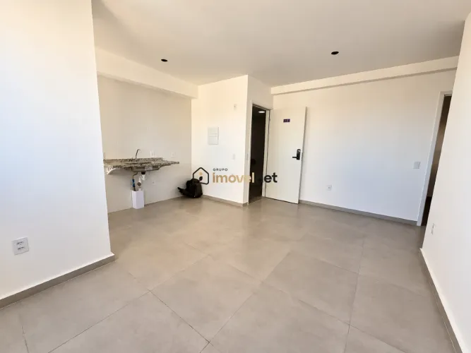 Apartamento novo, primeira locação!